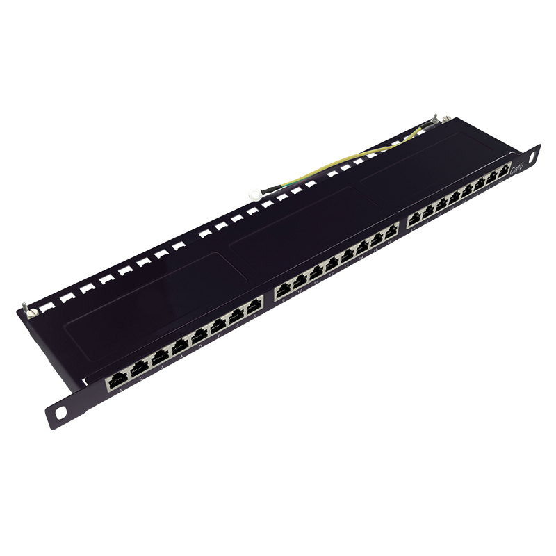 Image of LogiLink NP0047 patch panel 0.5U