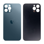CoreParts Apple iPhone 12 Pro Back Glass Cover - Pacific Blue