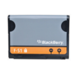 BlackBerry BAT-26483-003 mobile phone spare part Battery Black