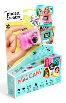 Canal Toys Photo Creator CLK061 Pink