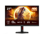 AOC G4 Q27G4ZR computer monitor 68.6 cm (27") 2560 x 1440 pixels Quad HD LED Black, Red
