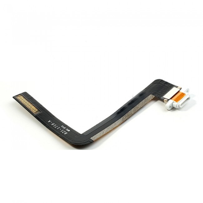 EU Product - iPad Air Dock Connector Flex Cable White thumbnail