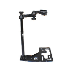 RAM Mounts No-Drill Universal Mount for Heavy Duty Trucks with Socket Arm