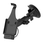 RAM Mounts RAM-B-166-SAM9PU houder Actieve houder Mobiele telefoon/Smartphone Zwart