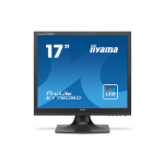 iiyama ProLite E1780SD-B1 computer monitor 43.2 cm (17") SXGA LED Black