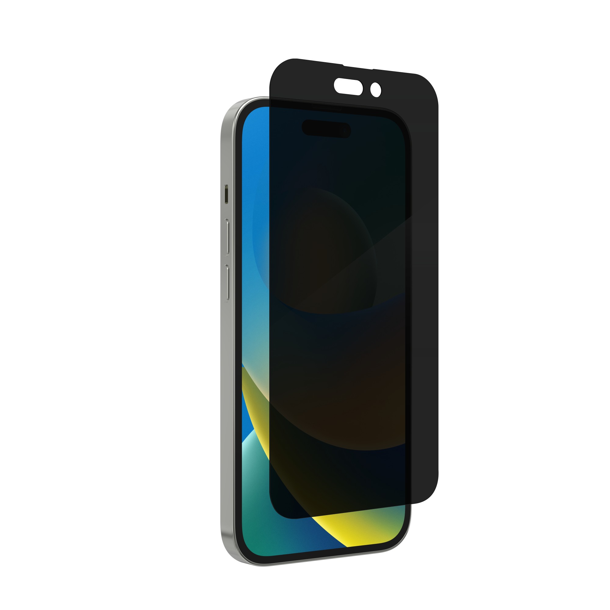 EU Product - InvisibleShield Glass Privacy Edge Screen Protector iPhone 14 Pro