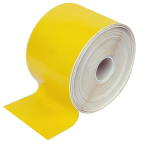 Brady BPTC-63-439-YL printer label Yellow Self-adhesive printer label