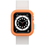 OtterBox Watch Bumper Antimicrobial Case Orange Polycarbonate (PC)