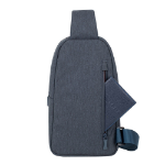 Rivacase 7711 DARK GREY notebook case 39.6 cm (15.6") Backpack