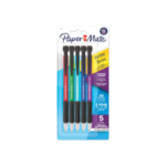 Papermate Paper Mate Write Bros. Comfort Mechanical Pencils, 0.7mm, HB #2 lead