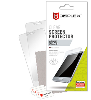 Displex PROTECTOR CLEAR Clear screen protector Apple 1 pc(s)