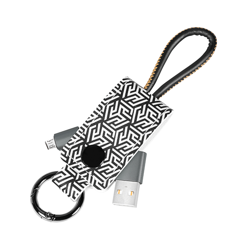 Image of LogiLink CU0165 USB cable 0.22 m USB 2.0 Micro-USB B USB A Black