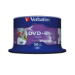 Verbatim DVD+R Wide Inkjet Printable No ID Brand