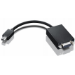 Lenovo 03X6402 video cable adapter 0.172 m mini-DisplayPort VGA Black