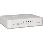 NETGEAR GS205 Unmanaged Gigabit Ethernet (10/100/1000) White