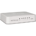 Netgear GS205 No administrado Gigabit Ethernet (10/100/1000) Blanco