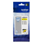 Brother LC-428XLYP Ink cartridge yellow high-capacity Project, 5K pages for Brother MFC-J 5955