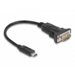 DeLOCK 64125 interfacekaart/-adapter RS-232