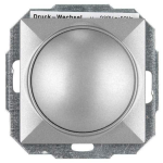 Opal Ściemniacz 40-400W srebrny perła SO-1P MOD.SREBRO