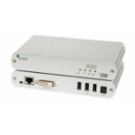 Icron EL5353-UK KVM extender Transmitter & receiver