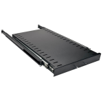 Tripp Lite SRSHELF4PSLHD SmartRack Heavy-Duty Sliding Shelf (200 lbs / 90.7 kgs capacity; 28.3 in/719 mm Deep)
