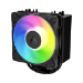 ARCTIC Freezer 36-S A-RGB (Black) Multi Compatible Tower CPU Cooler