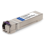 AddOn Networks SFP-25GB-BX20-D-EX-AO network transceiver module Fiber optic 25000 Mbit/s SFP28