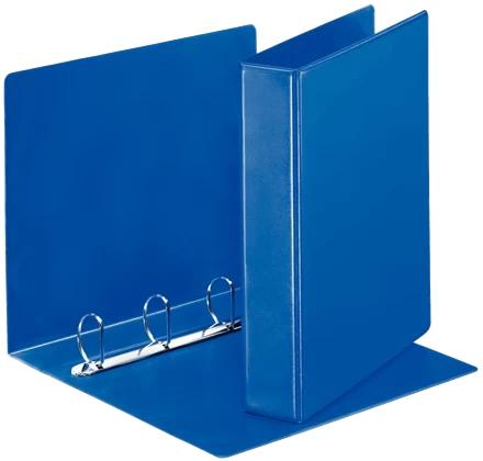 Image of Esselte 49762 ring binder A4 Blue