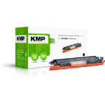 KMP H-T185 tonercartridge 1 stuk(s) Zwart