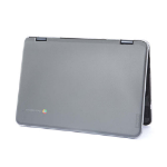 iPearl mCover 11.6" Hardshell case Transparent