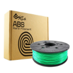 XYZprinting RF10XXEUZWK 3D printing material ABS Luminous green 600 g