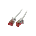 Synergy 21 S217281 networking cable White 0.25 m Cat6 U/FTP (STP)