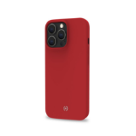 Celly Cromo mobile phone case 15.5 cm (6.1") Cover Red