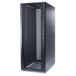 APC NetShelter SX 52U Freestanding rack Black