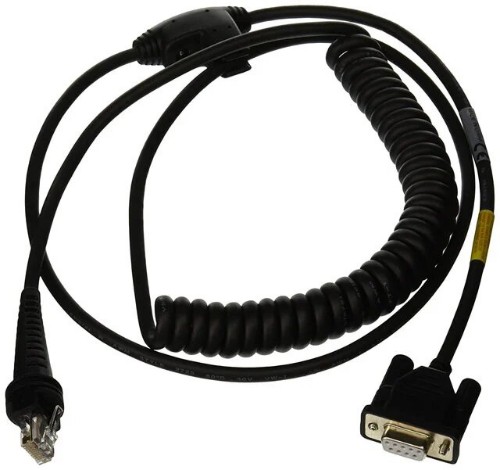 Honeywell CBL-020-300-C00-02 serial cable Black 3 m DB-9