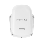 HPE Networking Instant On Outdoor Access Point Bundle with PSU Dual Radio 2x2 Wi-Fi 6 (RW) AP27