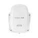 HPE Networking Instant On Outdoor Access Point Dual Radio 2x2 Wi-Fi 6 (RW) AP27 1774 Mbit/s Vit Strömförsörjning via Ethernet (PoE) stöd