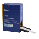 Brady PermaSleeve Commercial Grade Wire Markers for M610, M611, BMP61, M710 and BMP71