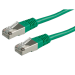 VALUE S/FTP, Cat6, 7m netværkskabel Grøn S/FTP (S-STP)