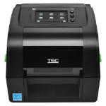 TSC TH240T label printer Direct thermal / Thermal transfer 203 x 203 DPI 203 mm/sec Wired & Wireless Ethernet LAN Wi-Fi Bluetooth