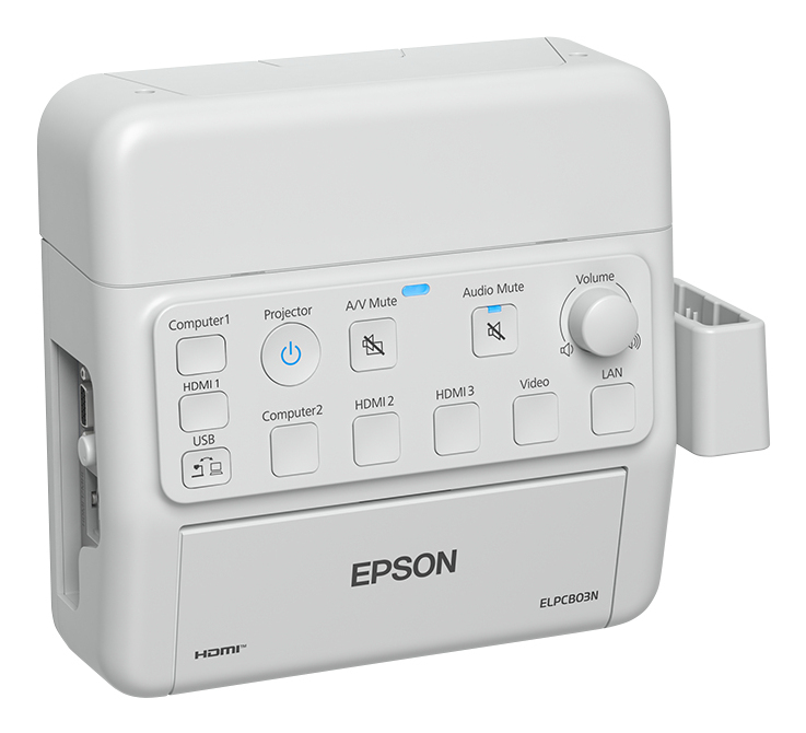 Epson ELPCB03N projector accessory Control unit