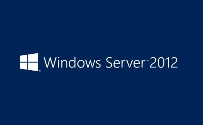Microsoft Windows Server 2012 Standard 64-bit