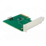 DeLOCK 90307 interfacekaart/-adapter Intern