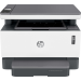 HP Neverstop Laser Impresora multifunción 1201n, Blanco y negro, Impresora para Empresas, Impresión, copia, escáner, Escanear a PDF