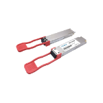 ATGBICS Amphenol compatible Transceiver QSFP+ 40GBase-ER4 and OTU3 (1310nm, SMF, 40km, LC, DOM)