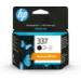 HP Cartucho de tinta original 337 negro