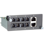 Moxa PM-7200-4SSC2TX network switch module Fast Ethernet