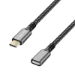 LogiLink CUA0109 USB cable USB 3.2 Gen 1 (3.1 Gen 1) 2 m USB C Black, Grey