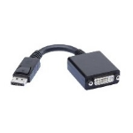 Astrotek DisplayPort - DVI M/F Black