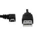 Ambir Technology SA116-CB USB cable USB 2.0 70.9" (1.8 m) USB A Mini-USB B Black